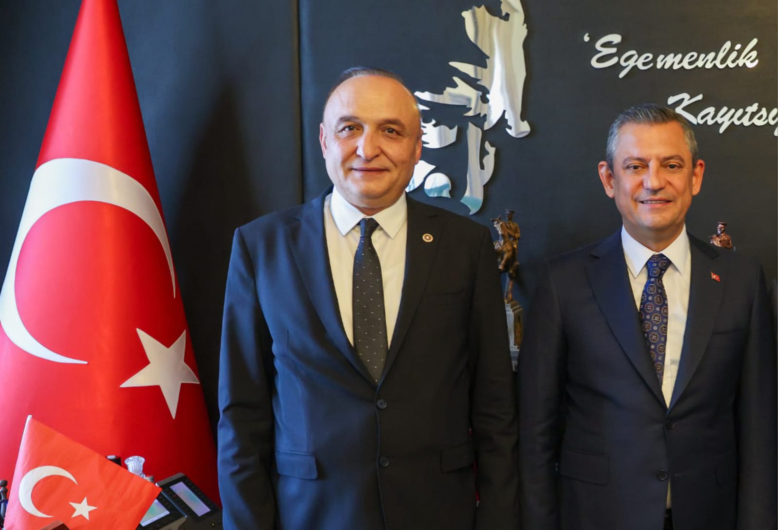 CHP Gaziantep Milletvekili Melih Meriç: Katili serbest bıraktınız, muhalefet liderini açık hedef hâline getirdiniz